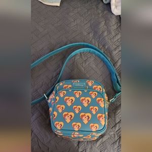 Max and Roxanne loungefly cross body